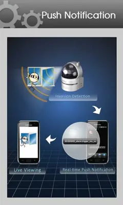 mNexView android App screenshot 1